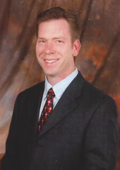 Pastor Brian